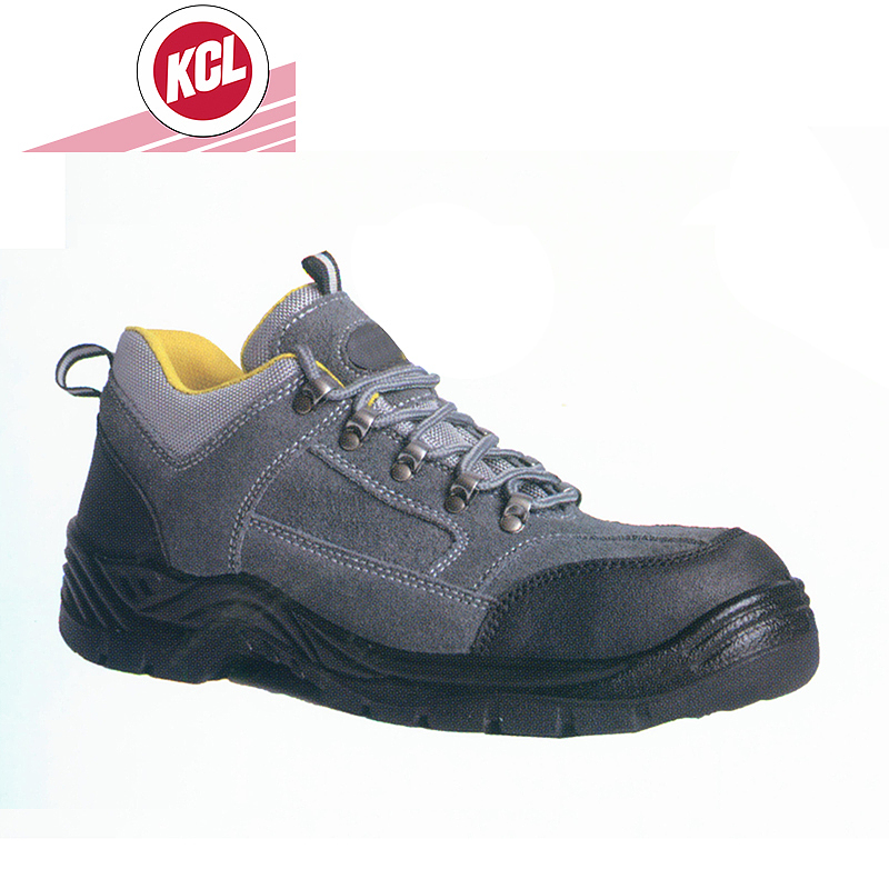 KCL 低帮安全鞋 连帮注射 43码 SL16-100-641
