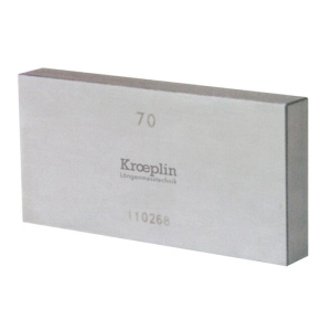 KROEPLIN 单支钢制量块