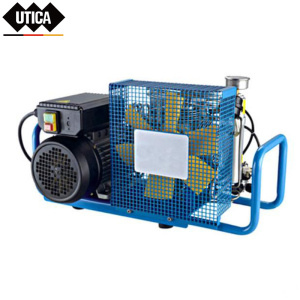 UTICA 消防100L空气呼吸器充气泵