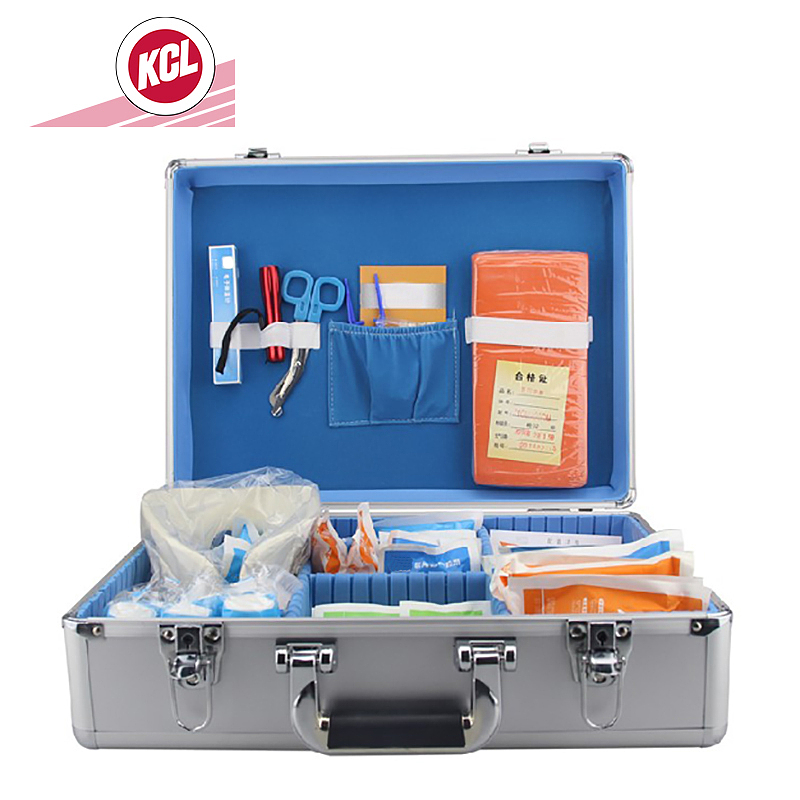 KCL 铝塑面板普及型急救箱 SL16-100-255