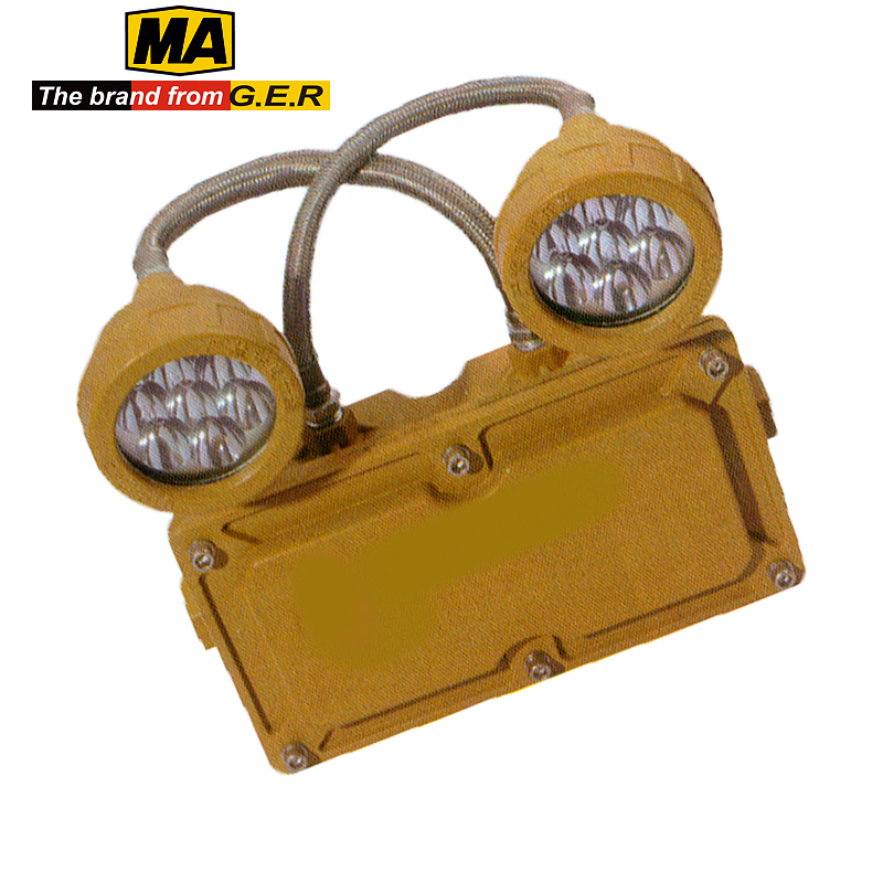 THEBRANDFROMGER 防爆矿用电力免维护LED防爆应急灯 MA1-100-598
