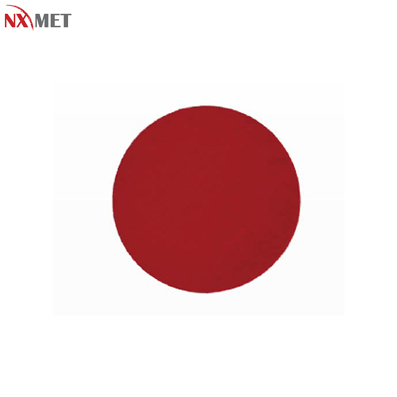 NXMET 红色合成纤维抛光布 NT63-400-778