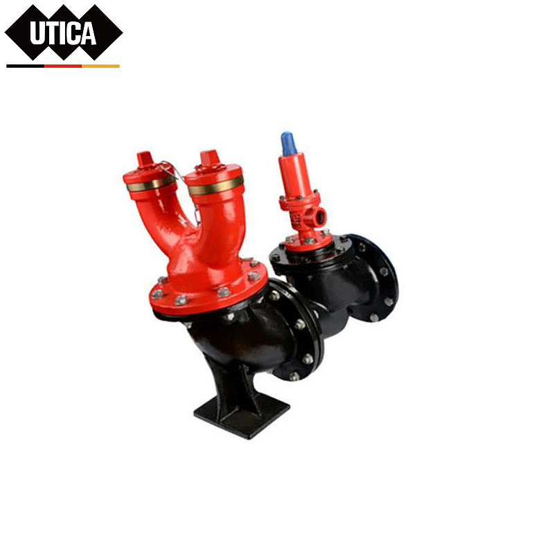 UTICA 消防地下式接合器SQX150 (不含闸阀) UT119-100-1406