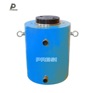 PRESI 重型液压双动千斤顶双作用油缸