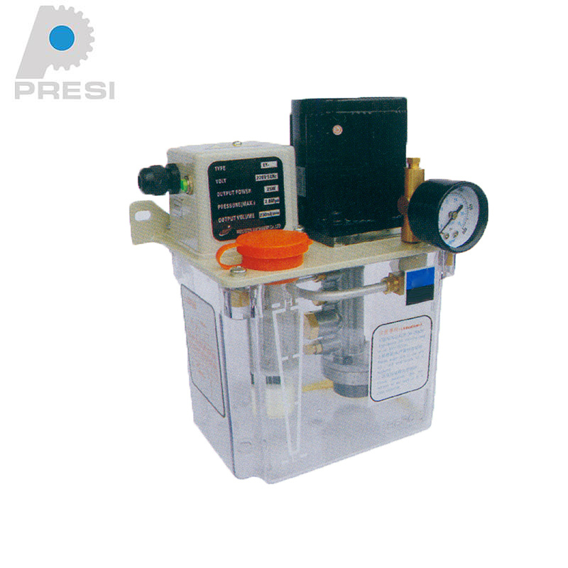 PRESI 电动润滑泵 TP3-402-409