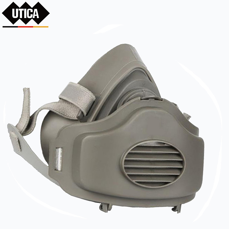 UTICA 消防805防尘面罩、1片滤棉 UT119-100-1025