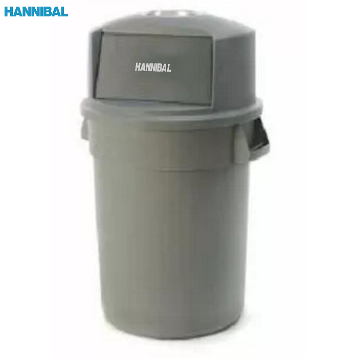 HANNIBAL 120升半圆头贮物桶 KT9-900-776