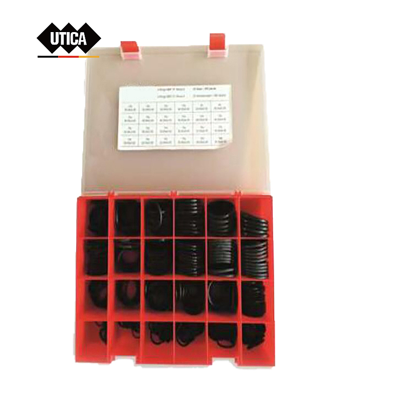 UTICA 丁腈橡胶O形圈套装盒 GE70-400-533
