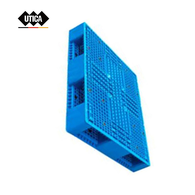 UTICA 蓝色塑料托盘 GE70-400-2224