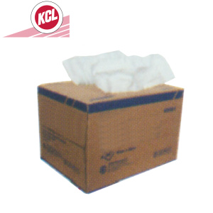 KCL 全能型工业擦拭布 单层抽取式