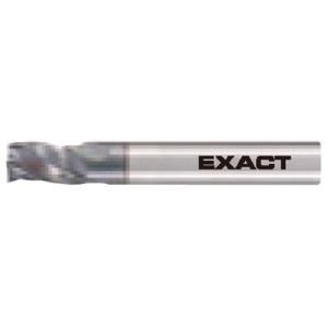 EXACT 铣刀3刃型1.5D