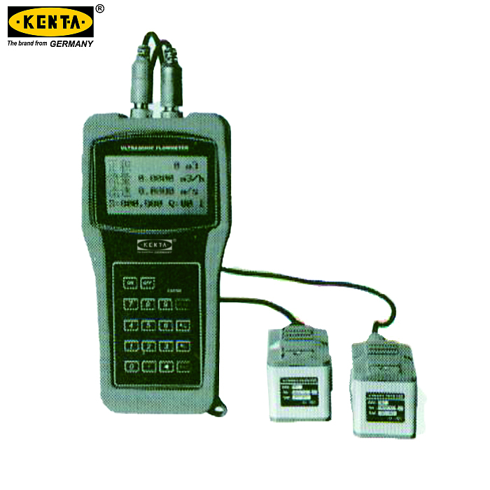 KENTA 手持式超声波流量计 KT9-200-37