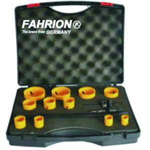 FAHRION 15件套装双金属开孔器
