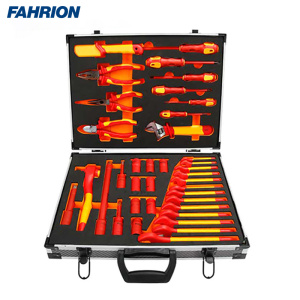 FAHRION 37件套新能源汽车维修工具箱组套