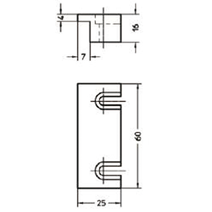 PREISSER 测量插入双 0739 123