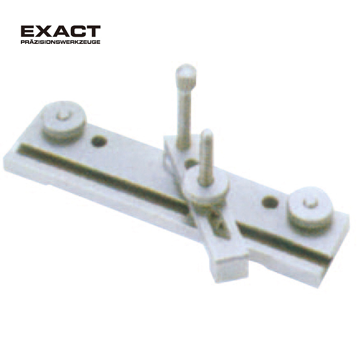 EXACT 十字移动工作台选件 带夹钳的支架 85106125