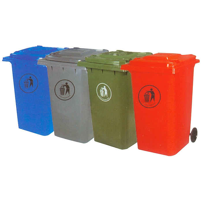 FORANT 塑料移动垃圾桶 88100603
