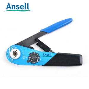 ANSELL 棘轮液压手动四芯轴压接工具