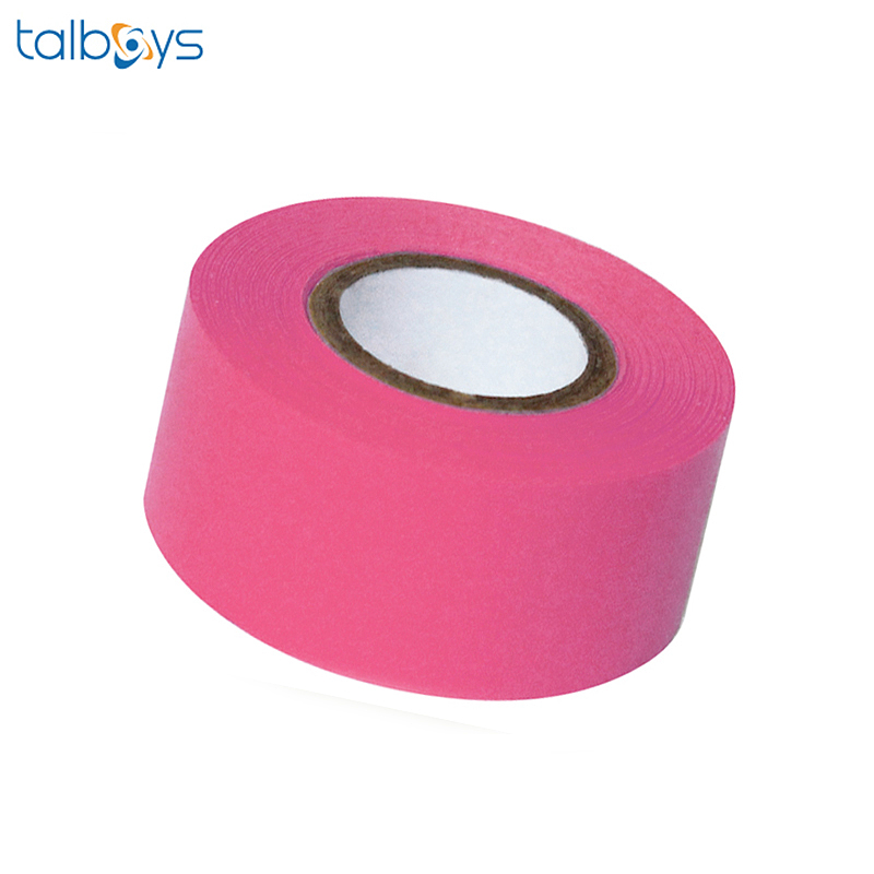 TALBOYS 耐用彩色胶带 粉红色 TS292150