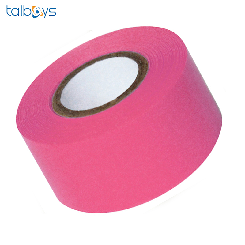 TALBOYS 耐用彩色胶带 粉红色 TS292157