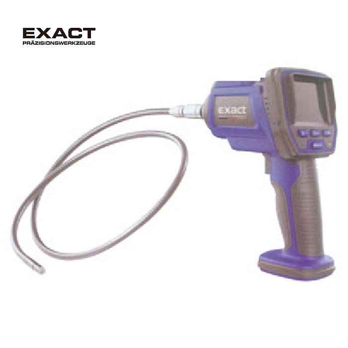 EXACT 检测摄像机带可记录监视器 85108003