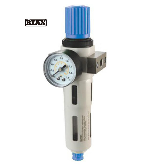 BIAX FESTO系列气源处理件过滤减压阀/AT91-100-2740 AOFR-3/8-5M-MINI