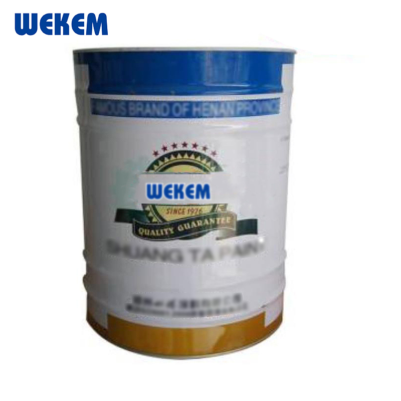 WEKEM 氯化橡胶防腐面漆 WM19-777-37