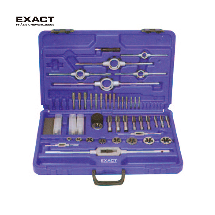 EXACT 螺纹-攻丝套装,配套提供工具箱 06998229