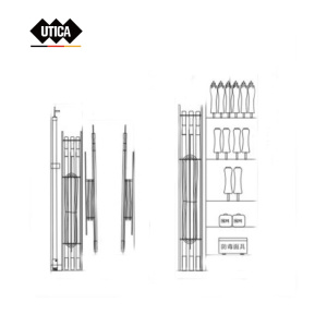 UTICA 电力电气安全柜套装