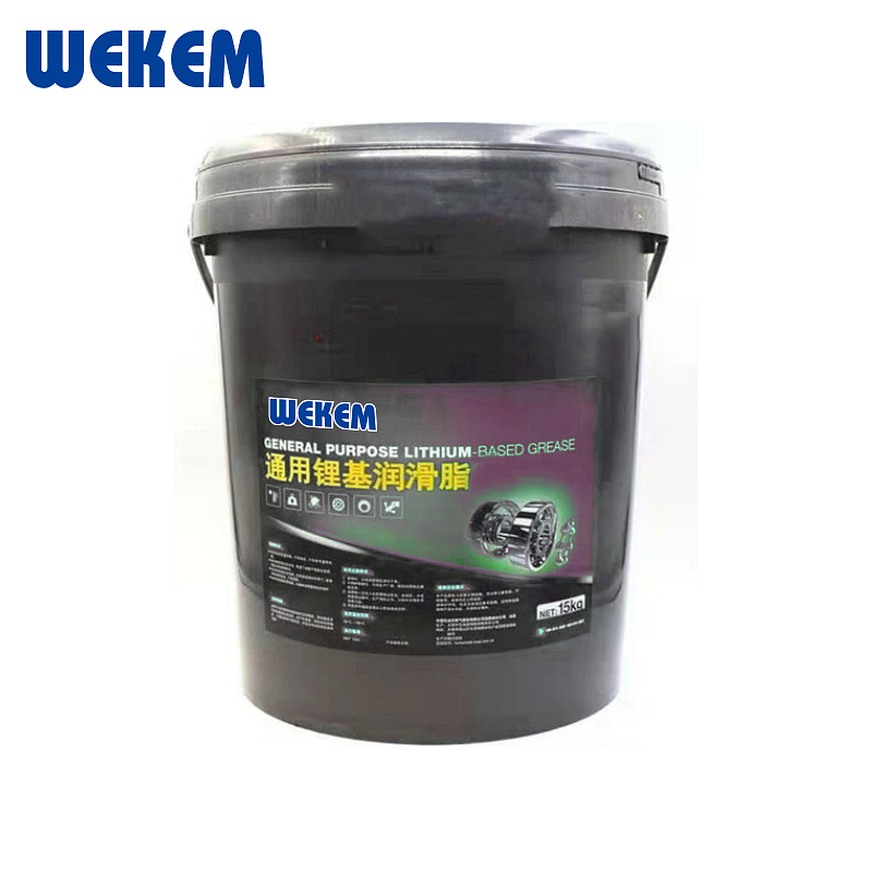 WEKEM 润滑脂通用锂基脂 GT91-550-187