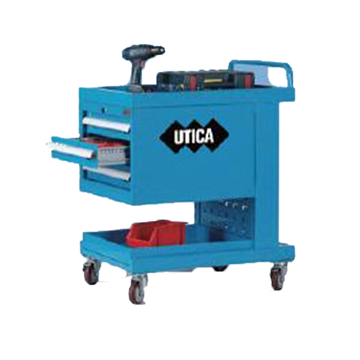 UTICA 移动工具车(蓝色) 70119595