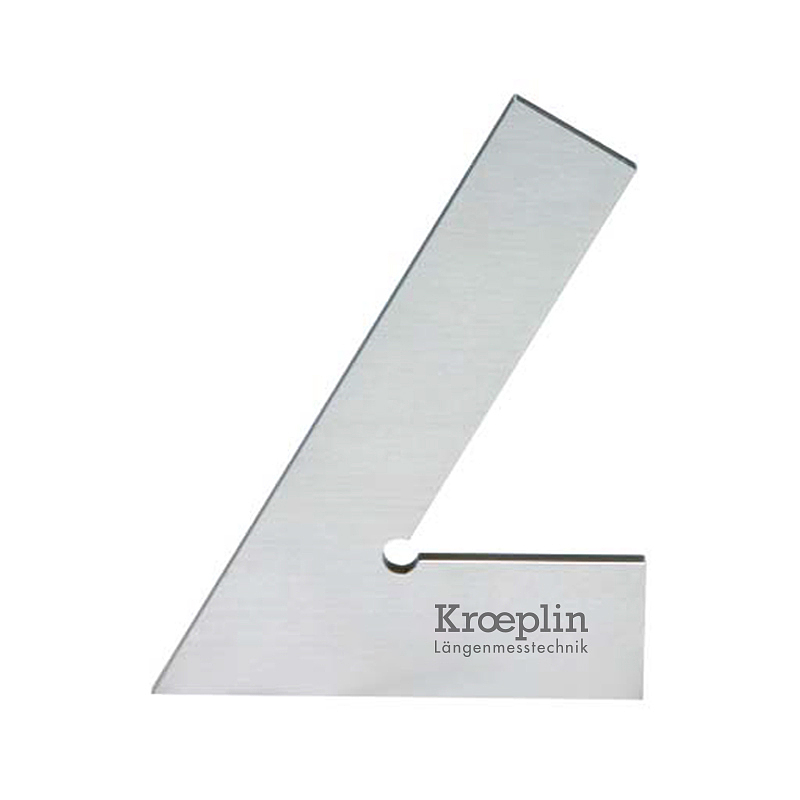 KROEPLIN 60°角尺 44711400