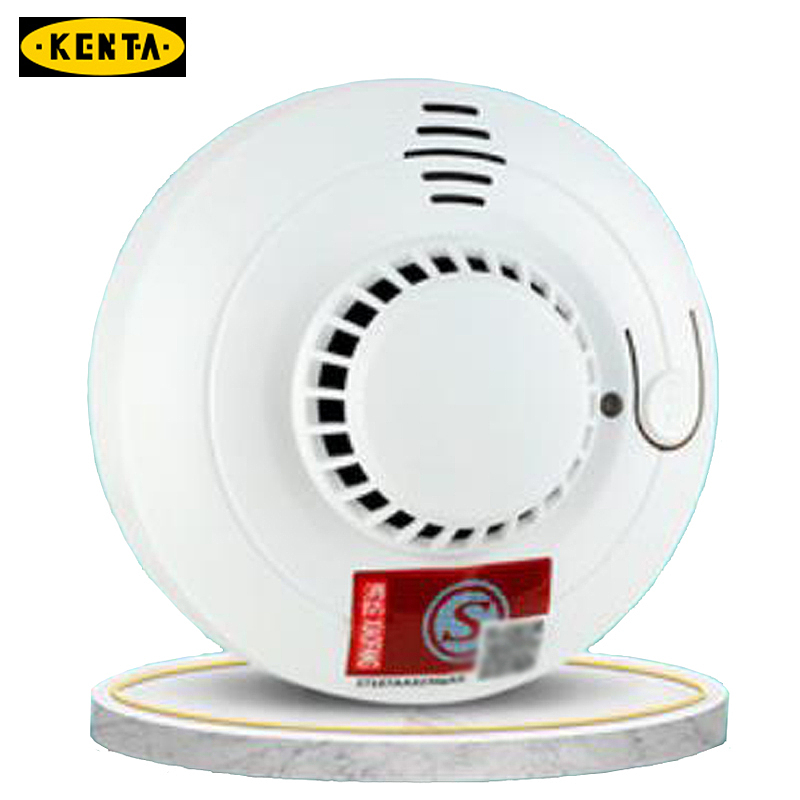 KENTA 消防烟雾报警器X智能款(定位、APP、手机报警) 19-119-673