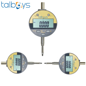 TALBOYS 电感测量防水数显百分表