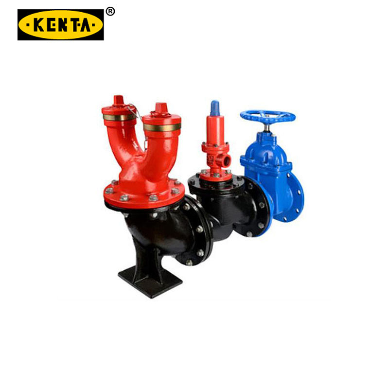 KENTA 地下式消防水泵接合器SQX150含闸阀 19-119-1414