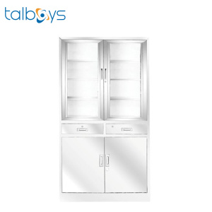 TALBOYS 不锈钢器具仪器药品柜