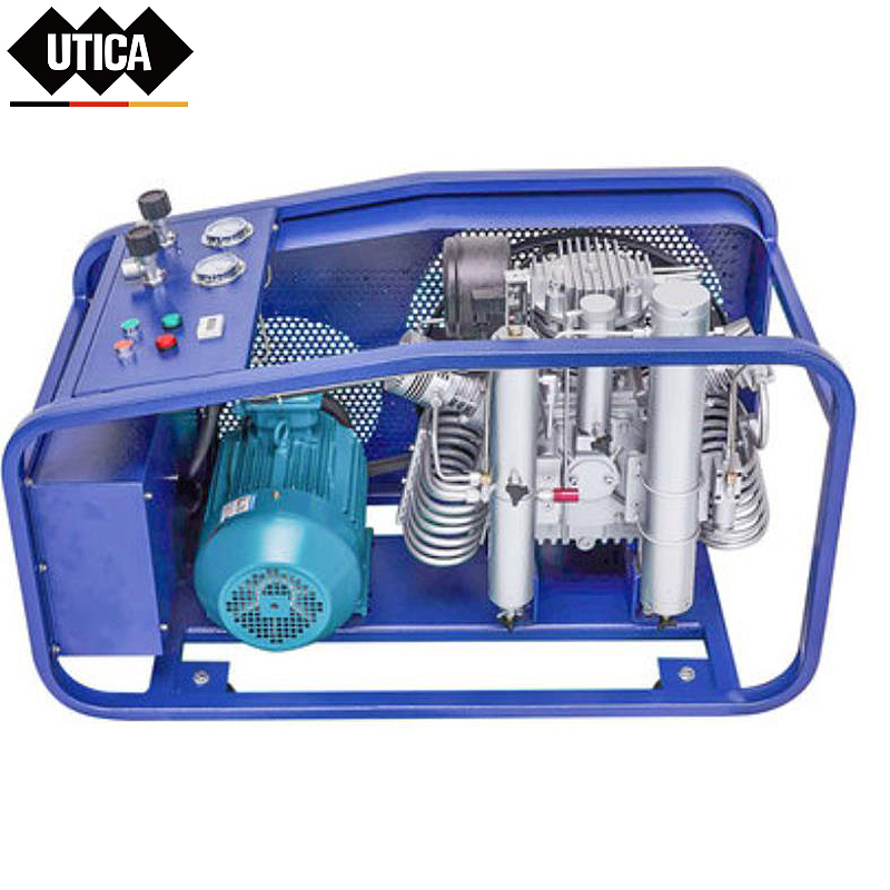 UTICA 400L空气呼吸器消防充气泵 UT119-100-1004