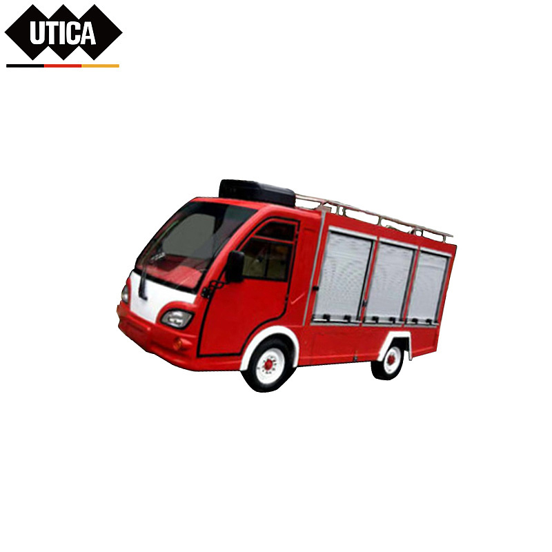 UTICA 5199-B消防双人四轮电动车D款 UT119-100-1528