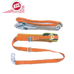 KCL 高强度丙纶织带电工安全带