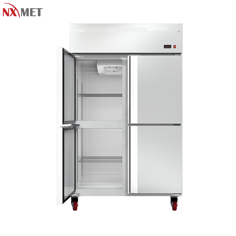 NXMET 数显立式冷柜冰箱四大门冷冻 NT63-401-140