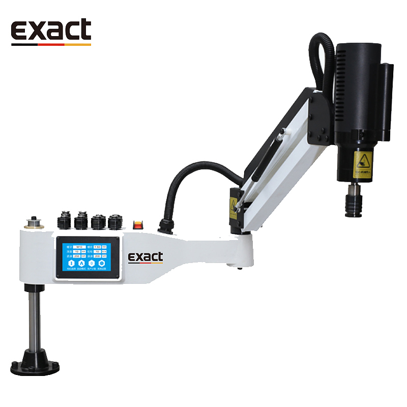 EXACT 数显电动攻丝机 ET89-991-5