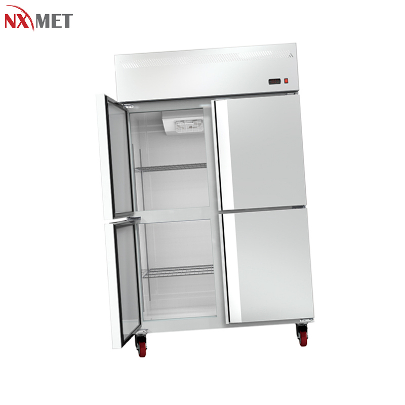 NXMET 数显立式冷柜冰箱四大门冷温 NT63-401-141