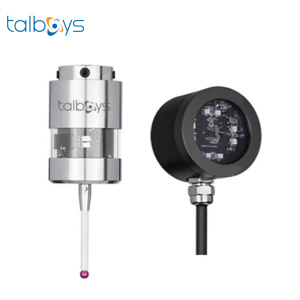 TALBOYS 无线电紧凑型测头系统