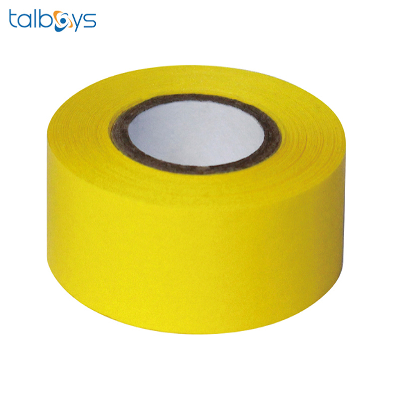TALBOYS 耐用彩色胶带 黄色 TS292145