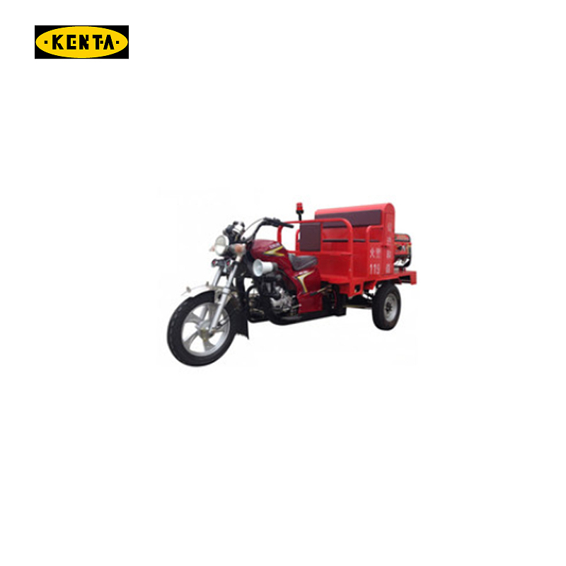 KENTA 消防汽油三轮摩托车(带水泵) 19-119-1531