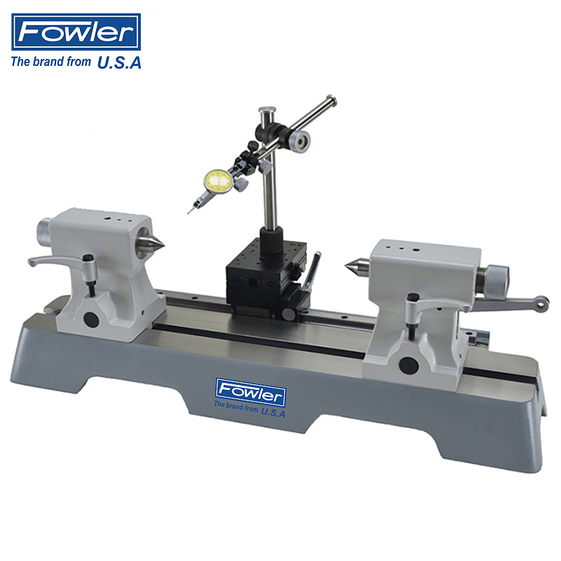 FOWLER 顶针型精密偏心检查仪 54-404-179