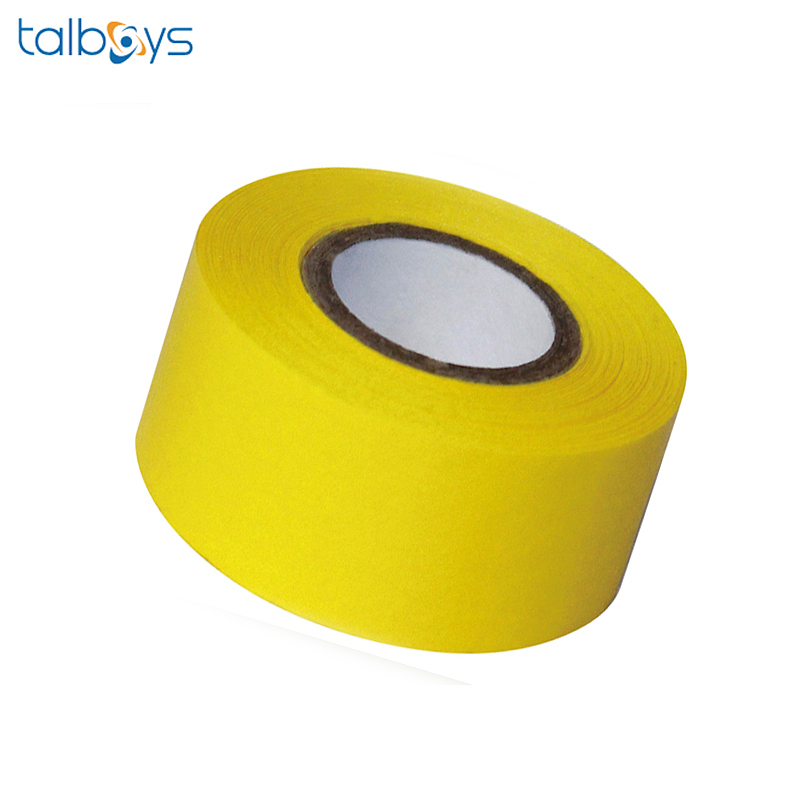 TALBOYS 耐用彩色胶带 黄色 TS292145