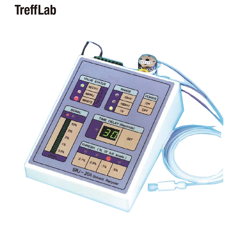 TREFFLAB 数显溶剂回收仪 96101091