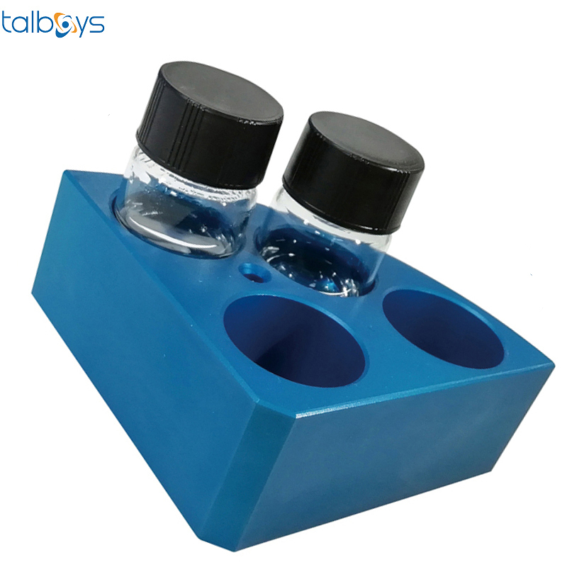TALBOYS 数显多功能型磁力搅拌器蓝色1/4圆 TS290009