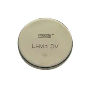 PREISSER 数显游标卡尺备用电池3V锂电池